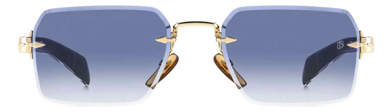 David Beckham DB7109 Sunglasses - view 2